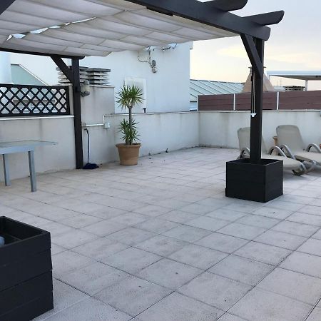 Appartement Precioso Atico En Complejo Residencial Con Piscina à Sant Carlos de la Ràpita Extérieur photo