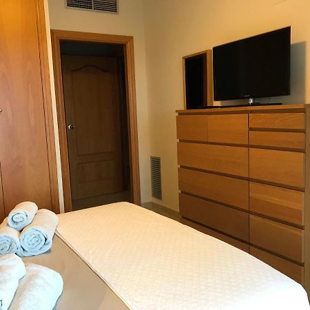 Appartement Precioso Atico En Complejo Residencial Con Piscina à Sant Carlos de la Ràpita Extérieur photo
