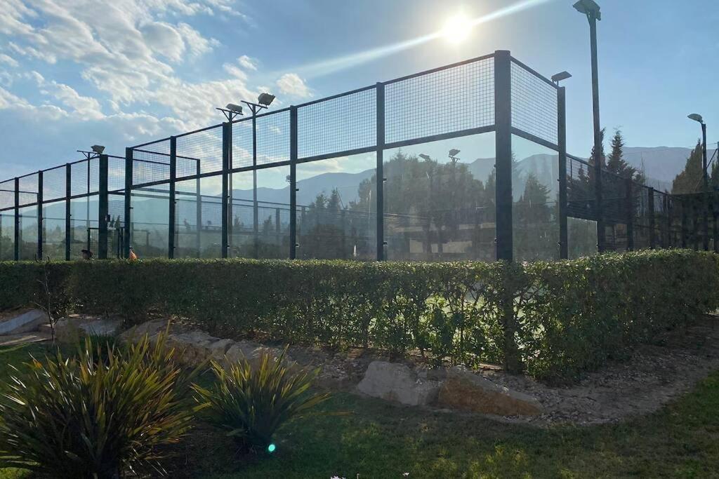 Appartement Precioso Atico En Complejo Residencial Con Piscina à Sant Carlos de la Ràpita Extérieur photo