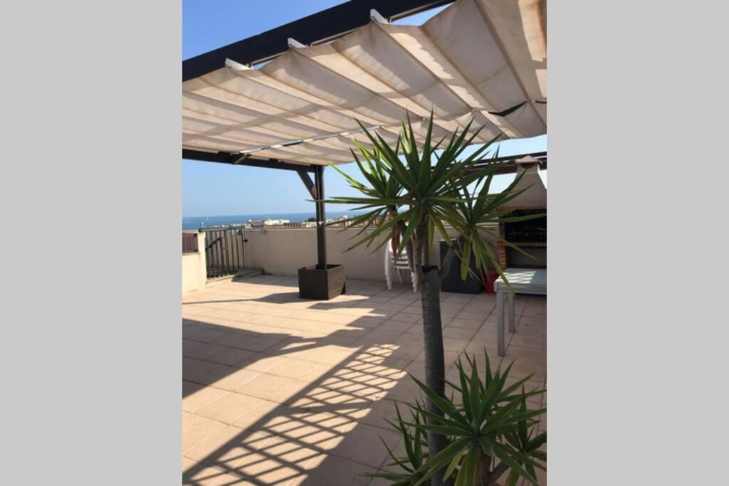 Appartement Precioso Atico En Complejo Residencial Con Piscina à Sant Carlos de la Ràpita Extérieur photo