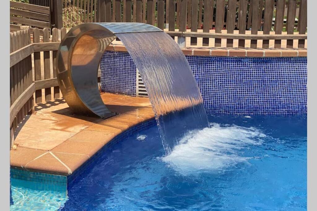 Appartement Precioso Atico En Complejo Residencial Con Piscina à Sant Carlos de la Ràpita Extérieur photo