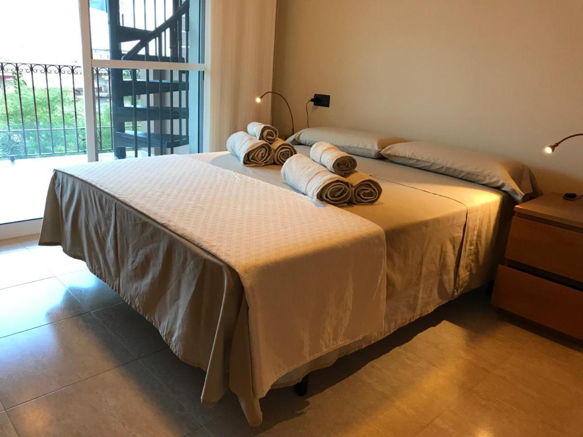 Appartement Precioso Atico En Complejo Residencial Con Piscina à Sant Carlos de la Ràpita Extérieur photo