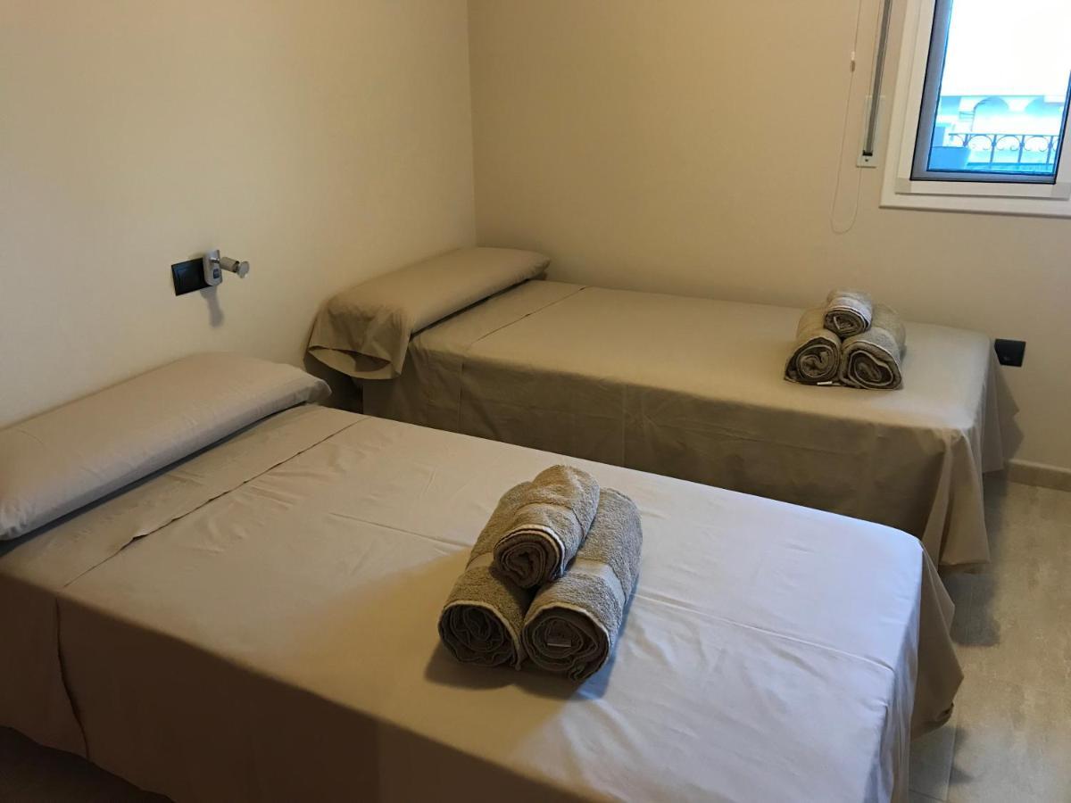 Appartement Precioso Atico En Complejo Residencial Con Piscina à Sant Carlos de la Ràpita Extérieur photo