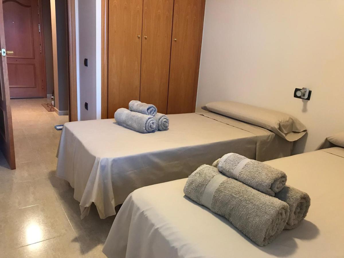 Appartement Precioso Atico En Complejo Residencial Con Piscina à Sant Carlos de la Ràpita Extérieur photo
