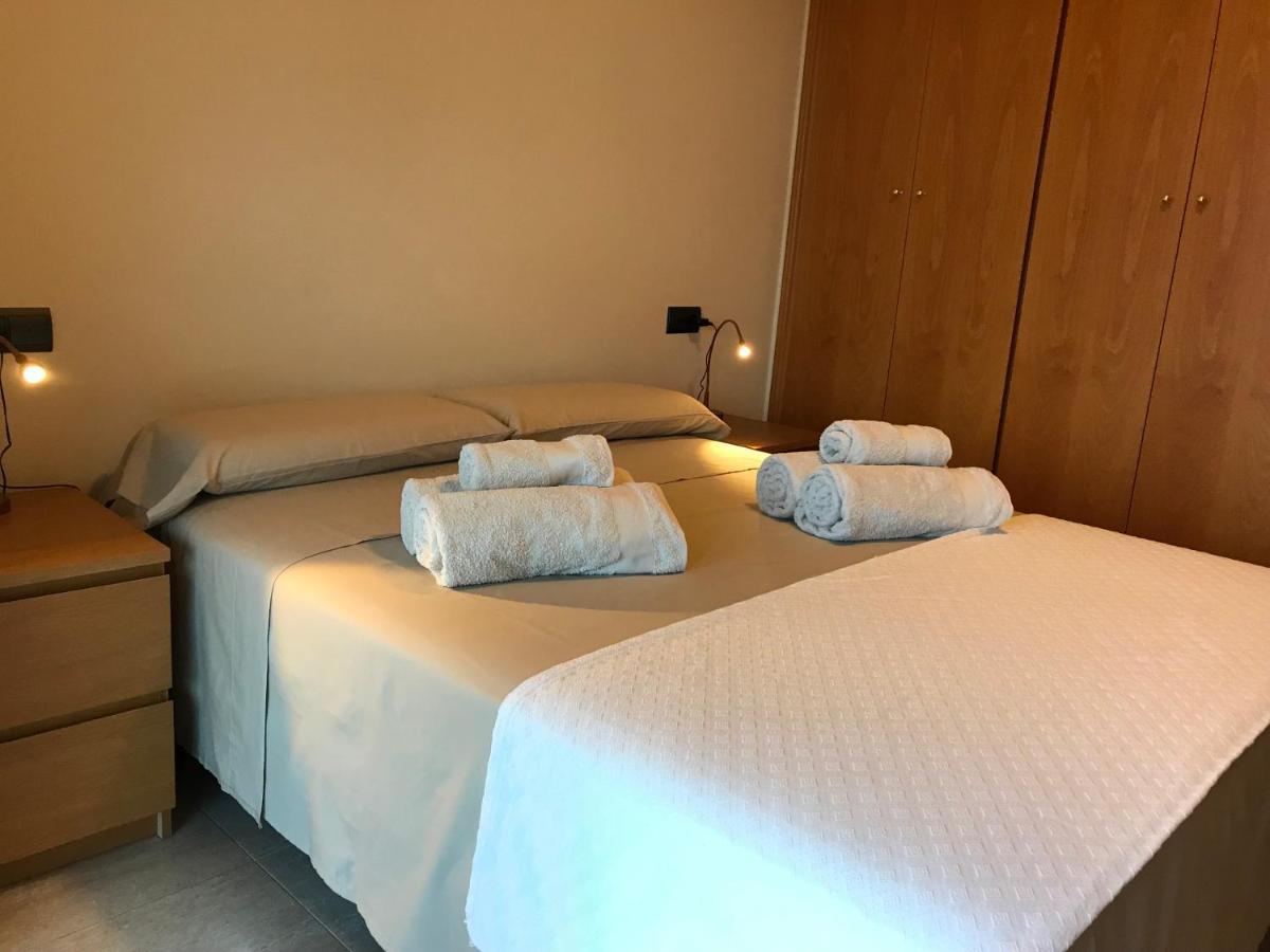 Appartement Precioso Atico En Complejo Residencial Con Piscina à Sant Carlos de la Ràpita Extérieur photo