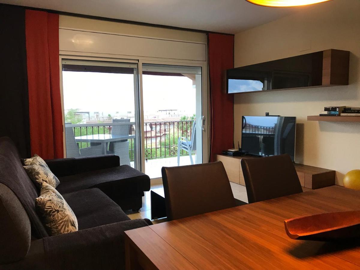 Appartement Precioso Atico En Complejo Residencial Con Piscina à Sant Carlos de la Ràpita Extérieur photo